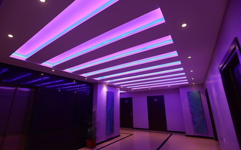 Hotel Emirates Kannangad Exterior foto